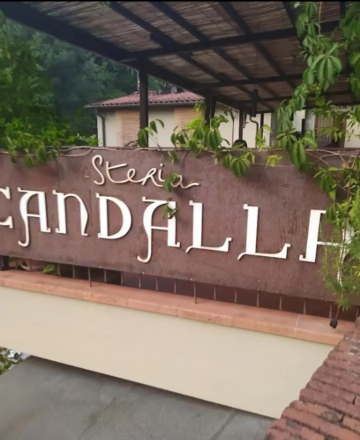 B&B Candalla كامايوري إيطاليا