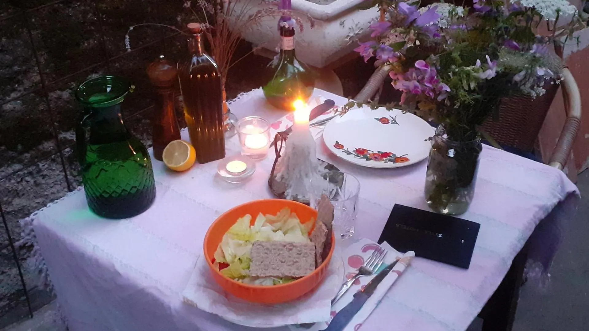B&B Candalla كامايوري إيطاليا