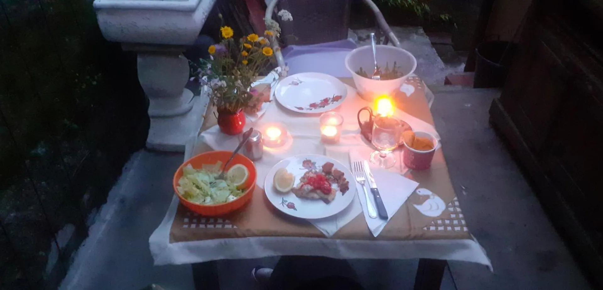 بيت ضيافة B&B Candalla كامايوري