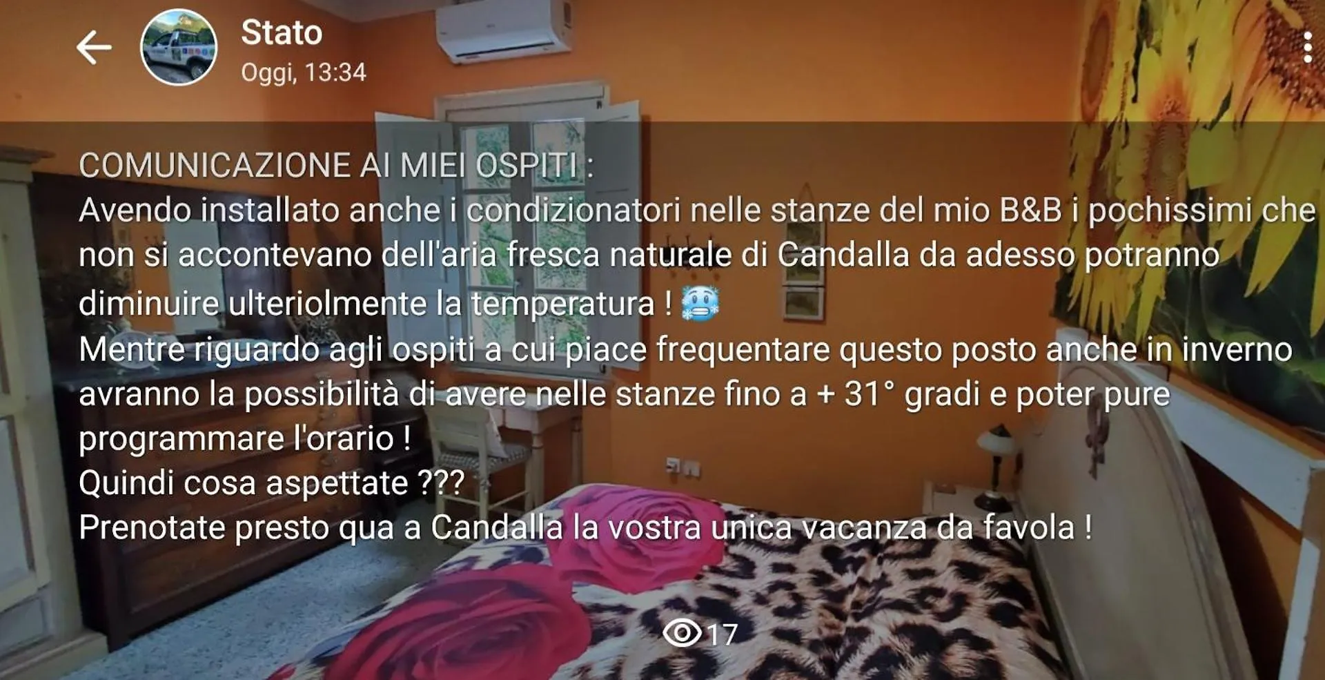 B&B Candalla كامايوري